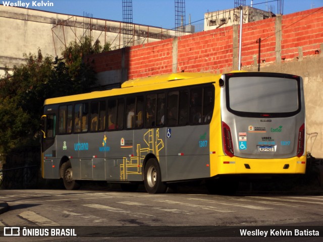 ConSor - Consórcio Sorocaba 1307 na cidade de Sorocaba, São Paulo, Brasil, por Weslley Kelvin Batista. Número da foto: #9147731.