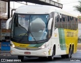 Empresa Gontijo de Transportes 18510 na cidade de Taguatinga, Distrito Federal, Brasil, por Luis Carlos. Número da foto: #:id.