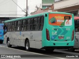 VSFL - Viação São Francisco 428 na cidade de Juiz de Fora, Minas Gerais, Brasil, por Alexandre Tilli. Número da foto: #9147645.
