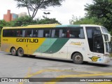 Empresa Gontijo de Transportes 11645 na cidade de São Paulo, São Paulo, Brasil, por Julio Cesar Euzebio Alves. Número da foto: #9148697.