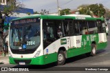 Rápido Cuiabá Transporte Urbano 2084 na cidade de Cuiabá, Mato Grosso, Brasil, por Wenthony Camargo. Número da foto: #:id.