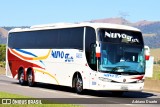 Nuvo Tur 8009 na cidade de Roseira, São Paulo, Brasil, por Adriano Duarte. Número da foto: #:id.