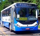 Transportes Águas Lindas BL-005 na cidade de Ananindeua, Pará, Brasil, por Danrley Felipe. Número da foto: #:id.