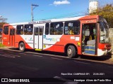 Expresso CampiBus 2212 na cidade de Campinas, São Paulo, Brasil, por Henrique Alves de Paula Silva. Número da foto: #9147985.