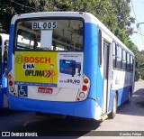 Transportes Águas Lindas BL-005 na cidade de Ananindeua, Pará, Brasil, por Danrley Felipe. Número da foto: #:id.
