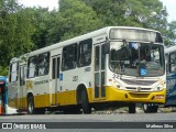 Empresa Metropolitana 222 na cidade de Recife, Pernambuco, Brasil, por Matheus Silva. Número da foto: #:id.