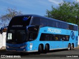 Auto Viação Progresso 6129 na cidade de Teresina, Piauí, Brasil, por Lucas Gabriel. Número da foto: #9148415.