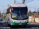Empresa de Transportes Andorinha 6246 na cidade de Mirante do Paranapanema, São Paulo, Brasil, por Gabriel Carvalho. Número da foto: #:id.