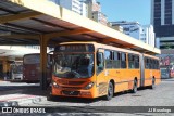 Expresso Azul 17413 na cidade de Curitiba, Paraná, Brasil, por JJ Busologo. ID da foto: :id.