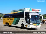 Empresa Gontijo de Transportes 16000 na cidade de João Monlevade, Minas Gerais, Brasil, por Antonio Carlos Fernandes. Número da foto: #9147603.