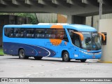 Litorânea Transportes Coletivos 5355 na cidade de Santos, São Paulo, Brasil, por Julio Cesar Euzebio Alves. Número da foto: #:id.