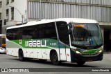 Transportes Mageli RJ 167.043 na cidade de Rio de Janeiro, Rio de Janeiro, Brasil, por Junior Almeida. Número da foto: #:id.
