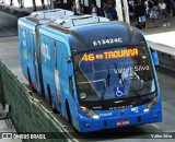 Transportes Barra E13424C na cidade de Rio de Janeiro, Rio de Janeiro, Brasil, por Valter Silva. Número da foto: #:id.