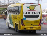 Empresa Gontijo de Transportes 18510 na cidade de Taguatinga, Distrito Federal, Brasil, por Luis Carlos. Número da foto: #:id.