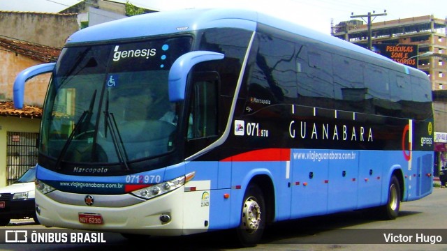 Expresso Guanabara 970 na cidade de Belém, Pará, Brasil, por Victor Hugo. Número da foto: #9149976.