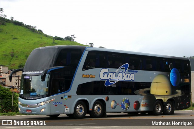 Galáxia Turismo 2014 na cidade de Inhapim, Minas Gerais, Brasil, por Matheus Henrique. Número da foto: #9150417.
