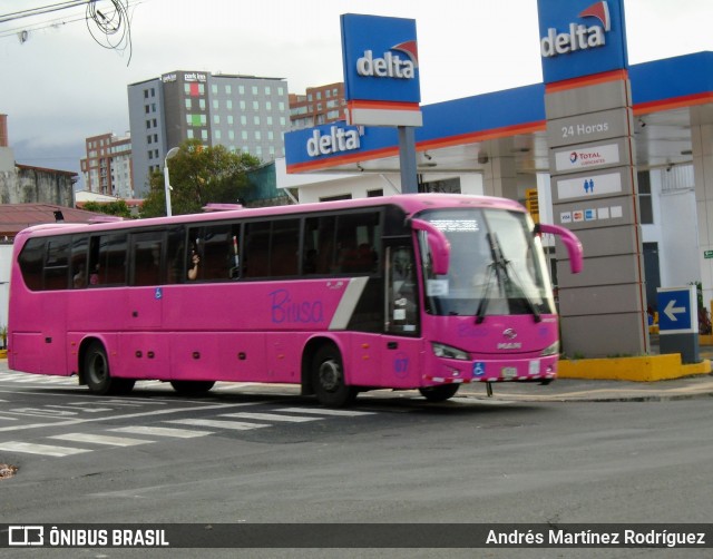 BIUSA 07 na cidade de San José, San José, Costa Rica, por Andrés Martínez Rodríguez. Número da foto: #9152012.