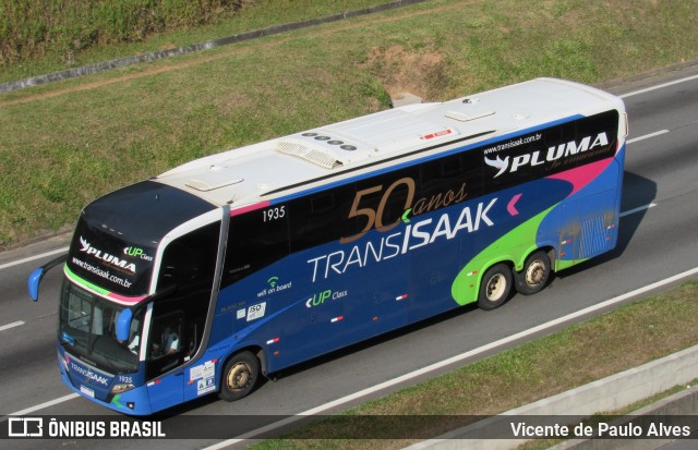 Trans Isaak Turismo 1935 na cidade de São José dos Campos, São Paulo, Brasil, por Vicente de Paulo Alves. ID da foto: 9151849.