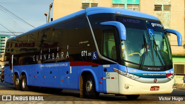 Expresso Guanabara 252 na cidade de Belém, Pará, Brasil, por Victor Hugo. Número da foto: #9149872.