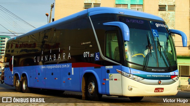 Expresso Guanabara 252 na cidade de Belém, Pará, Brasil, por Victor Hugo. ID da foto: 9149872.