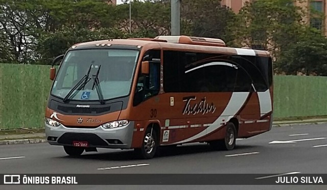 Tucatur Turismo 30 na cidade de Porto Alegre, Rio Grande do Sul, Brasil, por JULIO SILVA. Número da foto: #9150991.