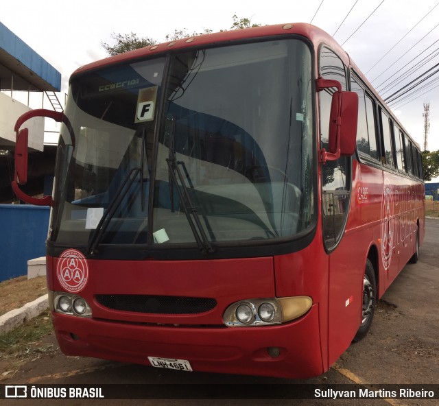 Associação Atlética Anapolina 4661 na cidade de Anápolis, Goiás, Brasil, por Sullyvan Martins Ribeiro. ID da foto: 9151505.