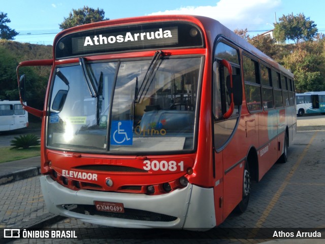 Expresso Luziense > Territorial Com. Part. e Empreendimentos 30081 na cidade de Santa Luzia, Minas Gerais, Brasil, por Athos Arruda. Número da foto: #9149597.