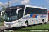 VUSC - Viação União Santa Cruz 2520 na cidade de Santa Cruz do Sul, Rio Grande do Sul, Brasil, por Ricardo Manoel Limberger Carvalho. Número da foto: #9151160.