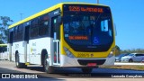Viação Pioneira 228575 na cidade de Santa Maria, Distrito Federal, Brasil, por Leonardo Gonçalves. Número da foto: #:id.