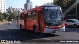 Viação Cuiabá 44088 na cidade de Belo Horizonte, Minas Gerais, Brasil, por Nilson Brandão Alves. Número da foto: #:id.