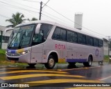 Rota Transportes Rodoviários 6325 na cidade de Itajuípe, Bahia, Brasil, por Gabriel Nascimento dos Santos. Número da foto: #:id.