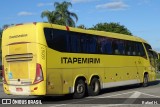 Viação Itapemirim 60067 na cidade de Barra do Piraí, Rio de Janeiro, Brasil, por Rafael H.. Número da foto: #9151300.
