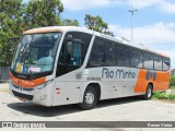 Transturismo Rio Minho RJ 166.009 na cidade de Niterói, Rio de Janeiro, Brasil, por Renan Vieira. Número da foto: #9150930.