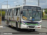 Viação Modelo 9708 na cidade de Aracaju, Sergipe, Brasil, por José Helvécio. ID da foto: :id.