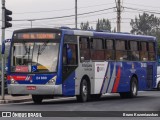 Empresa de Transportes e Turismo Carapicuiba 24.860 na cidade de Carapicuíba, São Paulo, Brasil, por Bruno Kozeniauskas. Número da foto: #:id.