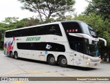 Eucatur - Empresa União Cascavel de Transportes e Turismo 5320 na cidade de São Paulo, São Paulo, Brasil, por Ezequiel Vicente Fernandes. Número da foto: #:id.