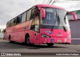 TRACOPA - Transportes Costarricenses Panameños 31 na cidade de San José, San José, Costa Rica, por Andrés Martínez Rodríguez. Número da foto: #9151126.
