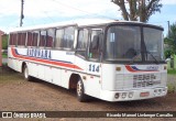 Sayonara - Auto Viação Monte Alverne 114 na cidade de Rio Pardo, Rio Grande do Sul, Brasil, por Ricardo Manoel Limberger Carvalho. Número da foto: #9151169.