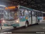 Autotrans Transportes Urbanos e Rodoviários 7447 na cidade de Uberlândia, Minas Gerais, Brasil, por Marcel Fagundes. Número da foto: #:id.