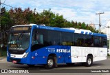 Viação Estrela RJ 177.011 na cidade de Niterói, Rio de Janeiro, Brasil, por Leonardo Fidelli. ID da foto: :id.