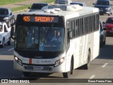 UniRio Transportes RJ 228.034 na cidade de Rio de Janeiro, Rio de Janeiro, Brasil, por Bruno Pereira Pires. Número da foto: #:id.