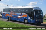 Pothin Transportes Coletivos e Turismo 850 na cidade de Santa Cruz do Sul, Rio Grande do Sul, Brasil, por Ricardo Manoel Limberger Carvalho. Número da foto: #9151136.