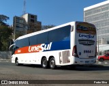 Unesul de Transportes 5964 na cidade de Porto Alegre, Rio Grande do Sul, Brasil, por Pedro Silva. Número da foto: #:id.