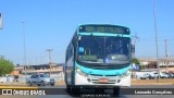 UTB - União Transporte Brasília 4560 na cidade de Novo Gama, Goiás, Brasil, por Leonardo Gonçalves. Número da foto: #:id.