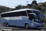 Viação Águia Branca 28180 na cidade de Barra do Piraí, Rio de Janeiro, Brasil, por Rafael H.. ID da foto: :id.