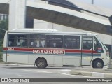 Viação Caprioli 964 na cidade de São Paulo, São Paulo, Brasil, por Mauricio A. Borges. Número da foto: #9151343.