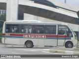 Viação Caprioli 964 na cidade de São Paulo, São Paulo, Brasil, por Mauricio A. Borges. ID da foto: :id.