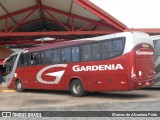 Expresso Gardenia 3260 na cidade de Perdões, Minas Gerais, Brasil, por Marcos de Alcantara Pinto. Número da foto: #:id.