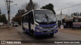 Transportes Líder 14 na cidade de Padre Hurtado, Talagante, Metropolitana de Santiago, Chile, por Benjamín Tomás Lazo Acuña. Número da foto: #:id.