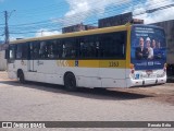 Viação Cidade de Maceió 1263 na cidade de Maceió, Alagoas, Brasil, por Renato Brito. Número da foto: #:id.